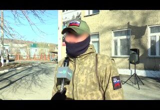 Үткән ял көнө Украиналағы хәрби махсус операциянан ваҡытлыса ялға ҡайтҡан